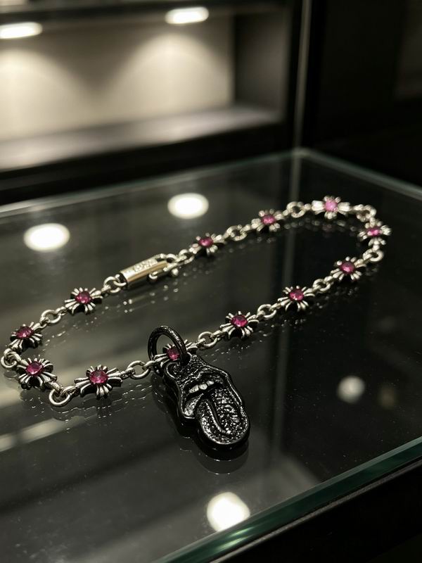 Chrome Hearts Bracelet 09yxs112